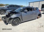 ✅ 2016 Hyundai Veloster • VIN: KMHTC6AD9GU248612 • Lot: 48241325. Wystawiony na Copart z przebiegiem Nie podano. Bezpłatny archiwum sprzedaży aukcyjnych z USA i szczegółowy raport historii pojazdu na DreamBid. Zdjęcie 1.