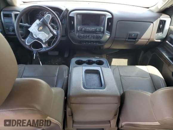 ✅ 2016 Chevrolet Silverado 1500 LT • VIN: 3GCPCRECXGG301748 • Лот: 69457764. Опубликован ранее на Copart с пробегом Не указан. Бесплатный доступ к архиву аукционных продаж из США и подробный отчёт об истории автомобиля на DreamBid. Изображение 8.