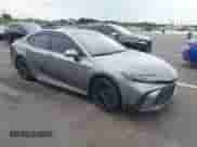 2025 Toyota Camry LE с VIN 4T1DAACK4SU646117, выставлен на аукционе IAAI как лот 43436064 с пробегом 2 741 миль миль и . История ставок и продаж доступна на DreamBid. Изображение 1.