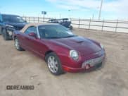 ✅ 2004 Ford Thunderbird Deluxe • VIN: 1FAHP60A34Y109432 • Лот: 43735762. Опубликован ранее на IAAI с пробегом 40 918 миль. Бесплатный доступ к архиву аукционных продаж из США и подробный отчёт об истории автомобиля на DreamBid. Изображение 1.