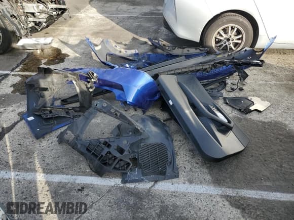 ✅ 2022 BMW 2 Series M240i xDrive • VIN: 3MW53CM01N8C60748 • Lot: 38973824. Wystawiony na Copart z przebiegiem 33 447 mil. Bezpłatny archiwum sprzedaży aukcyjnych z USA i szczegółowy raport historii pojazdu na DreamBid. Zdjęcie 12.