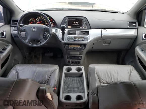 ✅ 2009 Honda Odyssey Touring • VIN: 5FNRL38949B053611 • Lot: 85184555. Wystawiony na Copart z przebiegiem 199 753 mil. Bezpłatny archiwum sprzedaży aukcyjnych z USA i szczegółowy raport historii pojazdu na DreamBid. Zdjęcie 8.