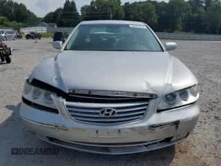 2006 Hyundai Azera SE с VIN KMHFC46F66A133655, выставлен на аукционе Copart как лот 62291215 с пробегом 122 998 миль миль и Списание • Salvage title. История ставок и продаж доступна на DreamBid. Изображение 5.