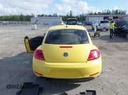 ✅ 2015 Volkswagen Beetle Fleet Edition • VIN: 3VWF17AT6FM641987 • Lot: 41964021. Listed on IAAI with 87,818 mi. Free auction sales archive from the USA and detailed vehicle history report at DreamBid. Image 16.