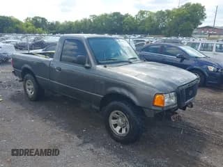 ✅ 2005 Ford Ranger XL • VIN: 1FTYR10D75PA37496 • Лот: 43055525. Опубликован ранее на IAAI с пробегом 236 252 миль. Бесплатный доступ к архиву аукционных продаж из США и подробный отчёт об истории автомобиля на DreamBid. Изображение 1.