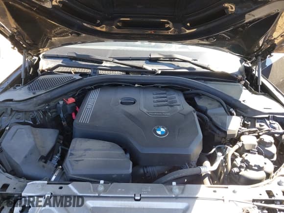 ✅ 2021 BMW 3 Series 330i • VIN: 3MW5R1J0XM8B69340 • Lot: 41864211. Listed on IAAI with 63,614 mi. Free auction sales archive from the USA and detailed vehicle history report at DreamBid. Image 10.