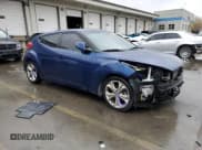 ✅ 2017 Hyundai Veloster Value Edition • VIN: KMHTC6AD1HU317651 • Lot: 83783264. Wystawiony na Copart z przebiegiem 109 265 mil. Bezpłatny archiwum sprzedaży aukcyjnych z USA i szczegółowy raport historii pojazdu na DreamBid. Zdjęcie 4.