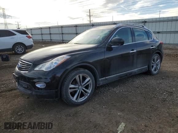 ✅ 2013 Infiniti EX Journey • VIN: JN1BJ0HR4DM480893 • Lot: 88742055. Listed on Copart with 206,118 mi. Free auction sales archive from the USA and detailed vehicle history report at DreamBid. Image 1.