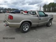 ✅ 1998 Chevrolet S-10 LS • VIN: 1GCCS1446WK175974 • Лот: 47617195. Опубликован ранее на Copart с пробегом 163 067 миль. Бесплатный доступ к архиву аукционных продаж из США и подробный отчёт об истории автомобиля на DreamBid. Изображение 3.
