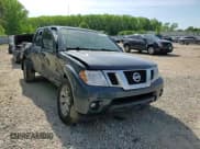 ✅ 2020 Nissan Frontier S • VIN: 1N6ED0EA0LN704649 • Лот: 54290335. Опубликован ранее на Copart с пробегом 49 419 миль. Бесплатный доступ к архиву аукционных продаж из США и подробный отчёт об истории автомобиля на DreamBid. Изображение 13.