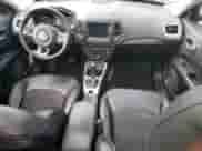 2020 Jeep Compass Latitude с VIN 3C4NJCBB2LT169897, выставлен на аукционе Copart как лот 81712775 с пробегом 69 523 миль миль и Списание • Salvage title. История ставок и продаж доступна на DreamBid. Изображение 8.