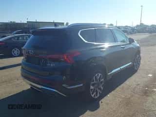 2023 Hyundai Santa Fe Calligraphy с VIN 5NMS5DAL8PH583695, выставлен на аукционе IAAI как лот 42658459 с пробегом Не указан миль и . История ставок и продаж доступна на DreamBid. Изображение 4.