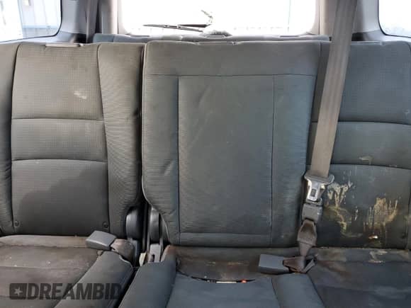 2007 Honda Pilot LX z VIN 5FNYF18137B011591, wystawiony jako Copart lot #87371195 z przebiegiem 254 450 mil mil oraz Szkoda całkowita • Salvage title. Historia ofert i sprzedaży dostępna na DreamBid. Obrazek 10.