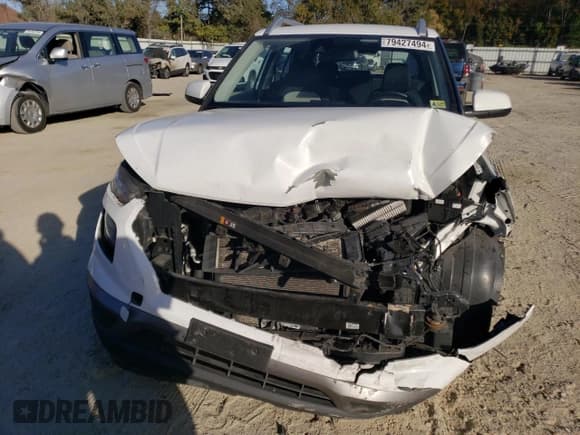 ✅ 2021 Hyundai Venue SEL • VIN: KMHRC8A31MU103346 • Лот: 79427494. Опубликован ранее на Copart с пробегом 50 840 миль. Бесплатный доступ к архиву аукционных продаж из США и подробный отчёт об истории автомобиля на DreamBid. Изображение 5.