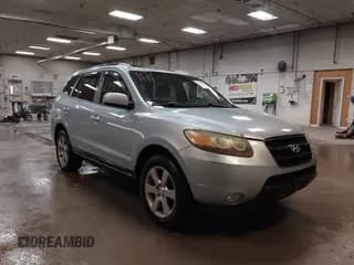 ✅ 2007 Hyundai Santa Fe SE • VIN: 5NMSH73E47H003222 • Lot: 42973181. Listed on IAAI with 151,860 mi. Free auction sales archive from the USA and detailed vehicle history report at DreamBid. Image 1.