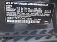 ✅ 2016 BMW X5 xDrive40e • VIN: 5UXKT0C53G0S79508 • Lot: 85866115. Listed on Copart with 114,784 mi. Free auction sales archive from the USA and detailed vehicle history report at DreamBid. Image 13.