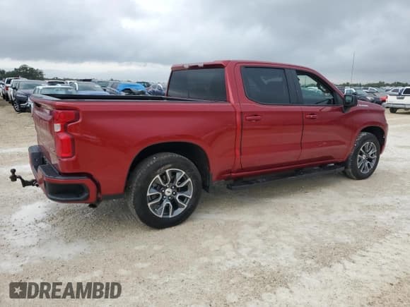 ✅ 2024 Chevrolet Silverado 1500 • VIN: 1GCPADE87RZ222478 • Лот: 80945604. Опубликован ранее на Copart с пробегом Не указан. Бесплатный доступ к архиву аукционных продаж из США и подробный отчёт об истории автомобиля на DreamBid. Изображение 3.