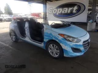 ✅ 2016 Hyundai Elantra • VIN: KMHD35LH0GU305262 • Lot: 71748315. Listed on Copart with 118,127 mi. Free auction sales archive from the USA and detailed vehicle history report at DreamBid. Image 4.