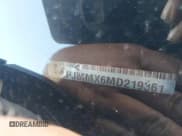 ✅ 2021 Jeep Cherokee 80th Anniversary • VIN: 1C4PJMMX6MD219361 • Lot: 43116679. Listed on IAAI with 31,343 mi. Free auction sales archive from the USA and detailed vehicle history report at DreamBid. Image 12.