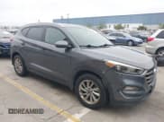 ✅ 2016 Hyundai Tucson SE • VIN: KM8J33A41GU107605 • Лот: 43465294. Опубликован ранее на IAAI с пробегом 108 511 миль. Бесплатный доступ к архиву аукционных продаж из США и подробный отчёт об истории автомобиля на DreamBid. Изображение 1.