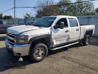 ✅ 2009 Chevrolet Silverado 2500HD LT • VIN: 1GCHK53K89F111770 • Lot: 81612685. Wystawiony na Copart z przebiegiem 258 772 mil. Bezpłatny archiwum sprzedaży aukcyjnych z USA i szczegółowy raport historii pojazdu na DreamBid. Zdjęcie 1.