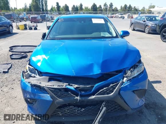 2020 Toyota Camry Hybrid SE с VIN 4T1J31AK1LU011468, выставлен на аукционе IAAI как лот 42711801 с пробегом 76 099 миль миль и . История ставок и продаж доступна на DreamBid. Изображение 12.