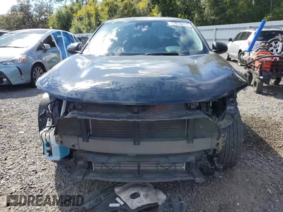 2024 Chevrolet Trax LS with VIN KL77LFE29RC244788, listed as a Copart auction lot 86167595 with 14,412 mi miles and Clean title. Bid and sale history available at DreamBid. Image 5.