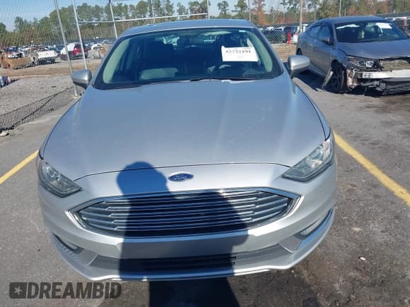 ✅ 2017 Ford Fusion SE • VIN: 3FA6P0H75HR402072 • Lot: 43732191. Listed on IAAI with 102,066 mi. Free auction sales archive from the USA and detailed vehicle history report at DreamBid. Image 12.