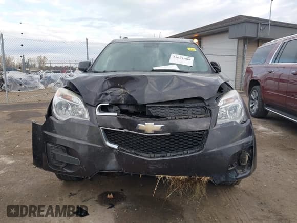 ✅ 2013 Chevrolet Equinox LT • VIN: 1GNFLEEK8DZ113180 • Lot: 43621908. Listed on IAAI with 73,618 mi. Free auction sales archive from the USA and detailed vehicle history report at DreamBid. Image 13.