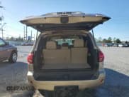 ✅ 2016 Toyota Sequoia Platinum • VIN: 5TDYY5G14GS065089 • Lot: 83761974. Listed on Copart with 100,743 mi. Free auction sales archive from the USA and detailed vehicle history report at DreamBid. Image 6.