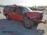 2002 Chevrolet Blazer LS z VIN 1GNDT13W12K191392, wystawiony jako Copart lot #51730254 z przebiegiem Nie podano mil oraz Szkoda całkowita • Salvage title. Historia ofert i sprzedaży dostępna na DreamBid. Obrazek 4.