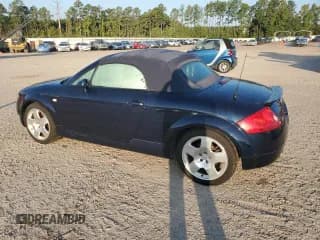 ✅ 2002 Audi TT • VIN: TRUUT28N521041988 • Lot: 70904004. Wystawiony na Copart z przebiegiem 93 632 mil. Bezpłatny archiwum sprzedaży aukcyjnych z USA i szczegółowy raport historii pojazdu na DreamBid. Zdjęcie 2.