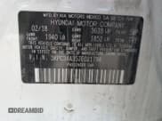 ✅ 2018 Hyundai Accent Limited • VIN: 3KPC34A35JE021794 • Лот: 71097384. Опубликован ранее на Copart с пробегом 96 261 миль. Бесплатный доступ к архиву аукционных продаж из США и подробный отчёт об истории автомобиля на DreamBid. Изображение 12.