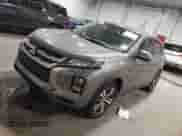 2020 Mitsubishi Outlander ES с VIN JA4AR3AU2LU016320, выставлен на аукционе IAAI как лот 42328777 с пробегом 83 723 миль миль и . История ставок и продаж доступна на DreamBid. Изображение 18.