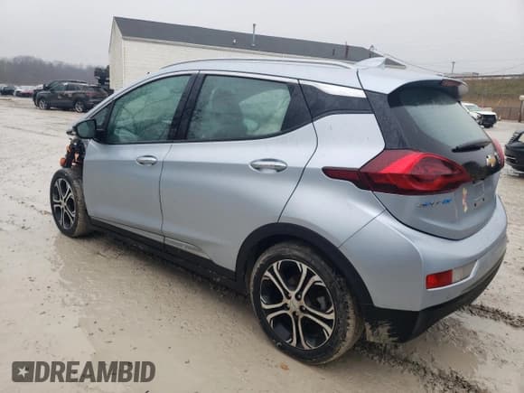 ✅ 2018 Chevrolet Bolt EV Premier • VIN: 1G1FX6S03J4109867 • Lot: 84071864. Wystawiony na Copart z przebiegiem 24 134 mil. Bezpłatny archiwum sprzedaży aukcyjnych z USA i szczegółowy raport historii pojazdu na DreamBid. Zdjęcie 2.