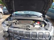 ✅ 2022 Jeep Compass Latitude • VIN: 3C4NJDBB0NT124370 • Lot: 43007081. Listed on IAAI with 34,161 mi. Free auction sales archive from the USA and detailed vehicle history report at DreamBid. Image 10.