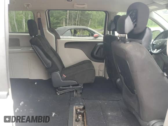 ✅ 2012 Dodge Grand Caravan SE • VIN: 2C4RDGBG1CR364405 • Лот: 60701755. Опубликован ранее на Copart с пробегом 246 946 миль. Бесплатный доступ к архиву аукционных продаж из США и подробный отчёт об истории автомобиля на DreamBid. Изображение 11.