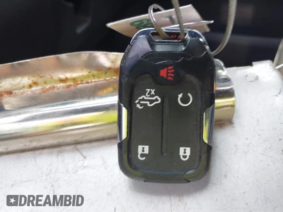 ✅ 2021 GMC Sierra 1500 Denali • VIN: 3GTP8FED4MG219499 • Lot: 42766910. Listed on IAAI with 107,401 mi. Free auction sales archive from the USA and detailed vehicle history report at DreamBid. Image 11.