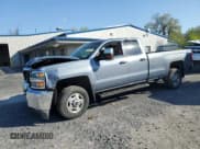 ✅ 2016 Chevrolet Silverado 2500HD Work Truck • VIN: 1GC2KUEG7GZ191034 • Lot: 55250545. Wystawiony na Copart z przebiegiem Nie podano. Bezpłatny archiwum sprzedaży aukcyjnych z USA i szczegółowy raport historii pojazdu na DreamBid. Zdjęcie 1.
