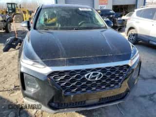 2020 Hyundai Santa Fe SEL z VIN 5NMS3CAD5LH210293, wystawiony jako Copart lot #40467403 z przebiegiem 67 506 mil mil oraz . Historia ofert i sprzedaży dostępna na DreamBid. Obrazek 5.