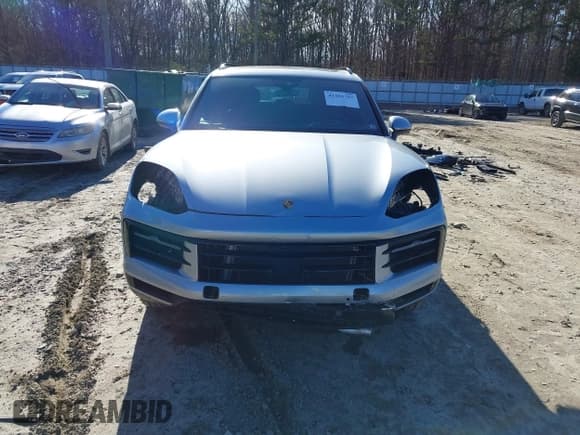 ✅ 2024 Porsche Cayenne • VIN: WP1AA2AYXRDA01534 • Лот: 41305797. Опубликован ранее на IAAI с пробегом 12 848 миль. Бесплатный доступ к архиву аукционных продаж из США и подробный отчёт об истории автомобиля на DreamBid. Изображение 6.