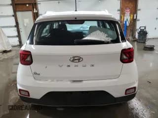 ✅ 2023 Hyundai Venue Limited • VIN: KMHRC8A30PU246292 • Lot: 45127615. Listed on Copart with Not provided. Free auction sales archive from the USA and detailed vehicle history report at DreamBid. Image 6.