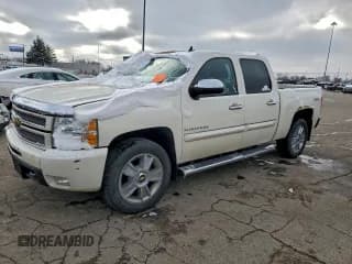 ✅ 2012 Chevrolet Silverado 1500 LTZ • VIN: 3GCPKTE79CG113283 • Lot: 95281185. Wystawiony na Copart z przebiegiem 191 562 mil. Bezpłatny archiwum sprzedaży aukcyjnych z USA i szczegółowy raport historii pojazdu na DreamBid. Zdjęcie 1.