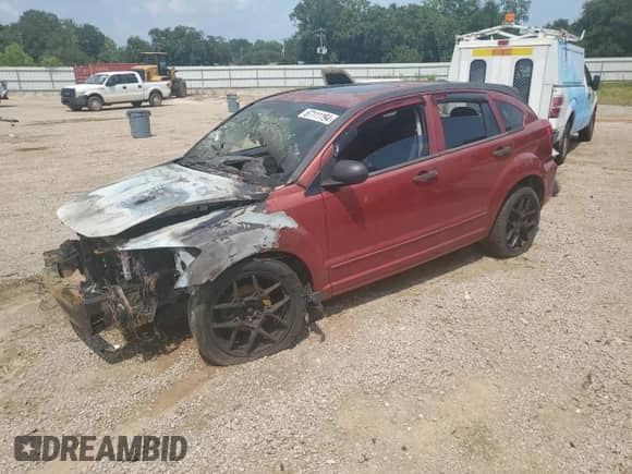 2007 Dodge Caliber SXT с VIN 1B3HB48B37D301098, выставлен на аукционе Copart как лот 67111194 с пробегом Не указан миль и Списание • Salvage title. История ставок и продаж доступна на DreamBid. Изображение 1.