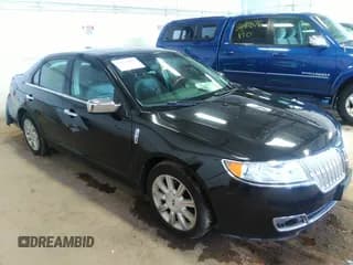 ✅ 2010 Lincoln MKZ • VIN: 3LNHL2GC7AR754032 • Lot: 43593571. Listed on IAAI with 139,052 mi. Free auction sales archive from the USA and detailed vehicle history report at DreamBid. Image 1.