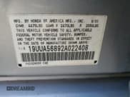 ✅ 2002 Acura TL Type S • VIN: 19UUA56892A022408 • Лот: 84611095. Опубликован ранее на Copart с пробегом 265 159 миль. Бесплатный доступ к архиву аукционных продаж из США и подробный отчёт об истории автомобиля на DreamBid. Изображение 12.