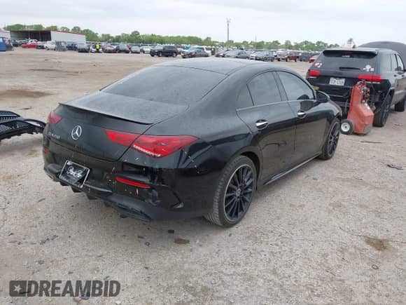 2023 Mercedes-Benz CLA 250 с VIN W1K5J4GBXPN380257, выставлен на аукционе IAAI как лот 41919161 с пробегом 28 799 миль миль и . История ставок и продаж доступна на DreamBid. Изображение 4.