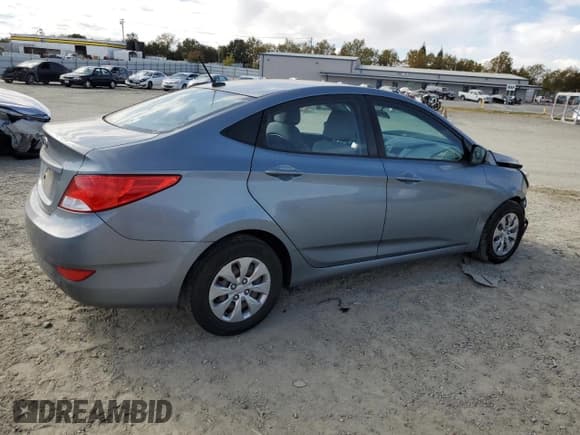 ✅ 2017 Hyundai Accent SE • VIN: KMHCT4AE2HU390122 • Лот: 78010084. Опубликован ранее на Copart с пробегом 78 914 миль. Бесплатный доступ к архиву аукционных продаж из США и подробный отчёт об истории автомобиля на DreamBid. Изображение 3.