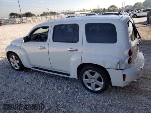 ✅ 2006 Chevrolet HHR LT • VIN: 3GNDA23P66S627135 • Lot: 43251675. Listed on Copart with 139,586 mi. Free auction sales archive from the USA and detailed vehicle history report at DreamBid. Image 2.