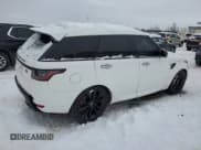 ✅ 2021 Land Rover Range Rover Sport HST • VIN: SALWS2RU5MA755546 • Lot: 45154405. Wystawiony na Copart z przebiegiem 44 813 mil. Bezpłatny archiwum sprzedaży aukcyjnych z USA i szczegółowy raport historii pojazdu na DreamBid. Zdjęcie 3.
